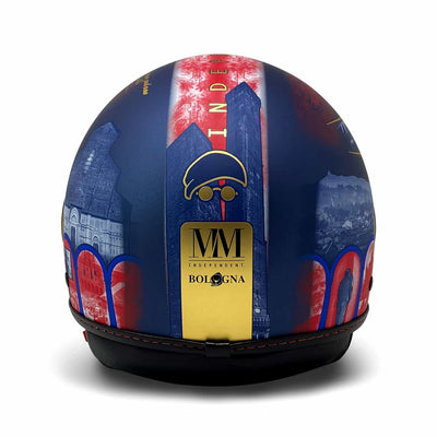 Casque Bologna LIMITED EDITION MM Independent