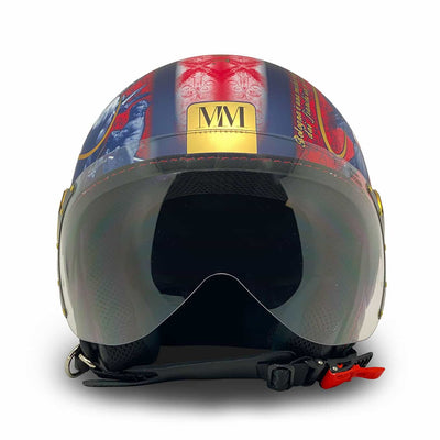Casque Bologna LIMITED EDITION MM Independent